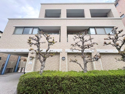 【外観】 | アジュール上野西