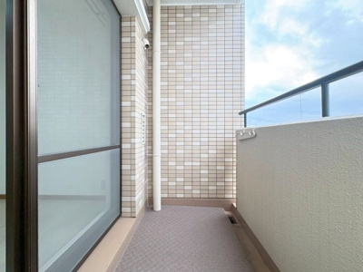 【バルコニー】 | アジュール上野西