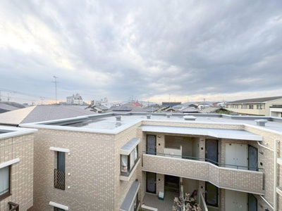 【展望】 | アジュール上野西