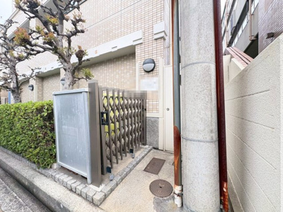 【その他共用部分】 | アジュール上野西