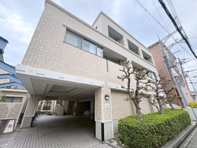 【外観】 | アジュール上野西