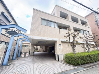 【外観】 | アジュール上野西