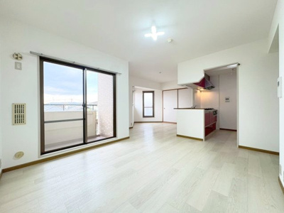 【居間・リビング】 | アジュール上野西