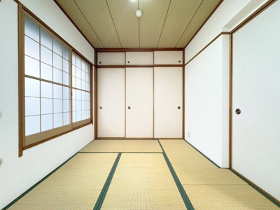 【和室】 | アジュール上野西