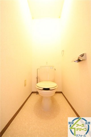 エントピアくるみのトイレ|※類似部屋