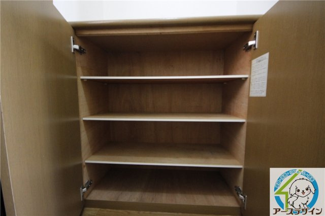 エントピアくるみの収納|※類似写真
