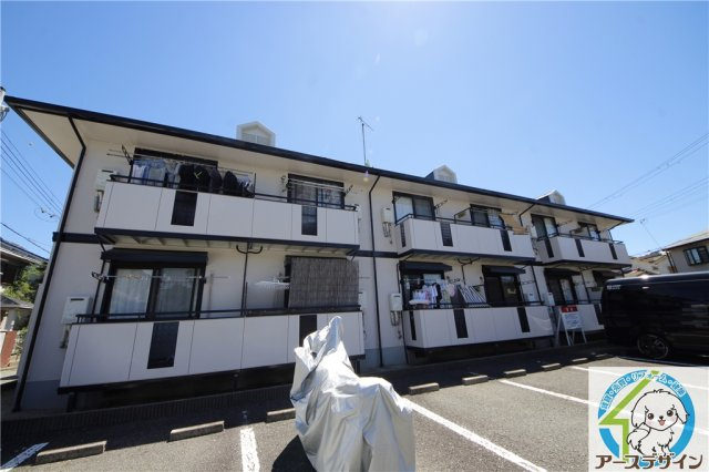 エントピアくるみの駐車場