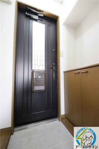 エントピアくるみの玄関|※類似部屋