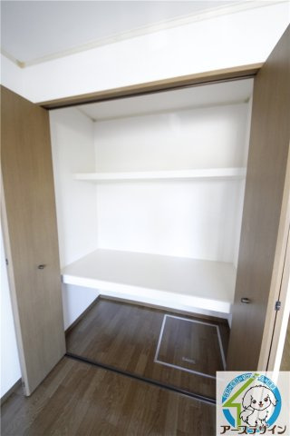 エントピアくるみの収納|※類似部屋
