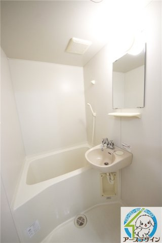 エントピアくるみの洗面所|※類似写真