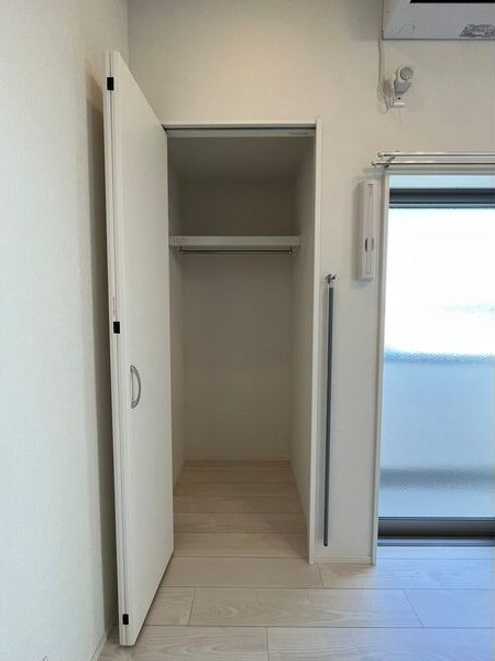 Grande Harmony上小田井の収納