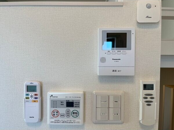 Grande Harmony上小田井のセキュリティ