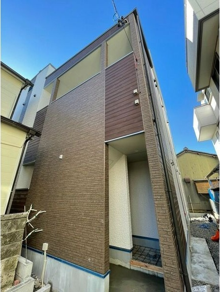 Grande Harmony上小田井の外観