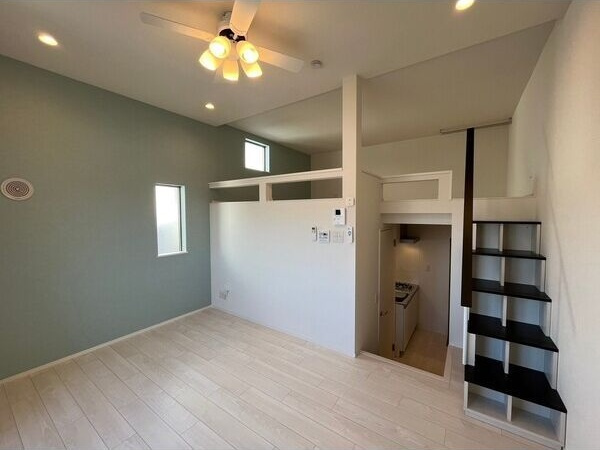 Grande Harmony上小田井の居間・リビング