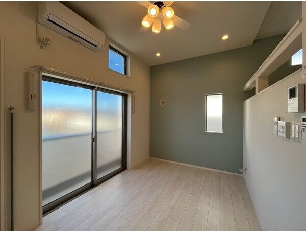 Grande Harmony上小田井の内装