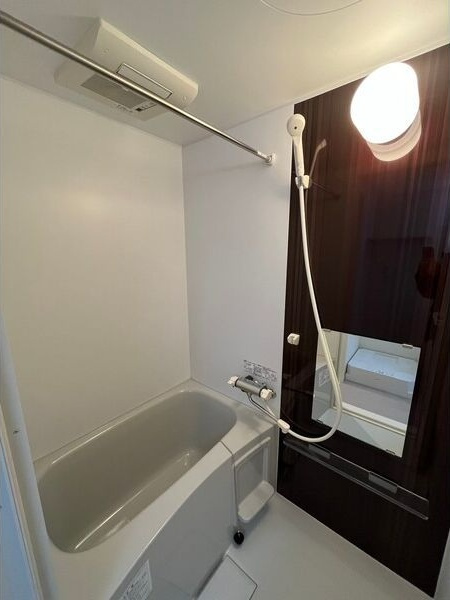 Grande Harmony上小田井の浴室