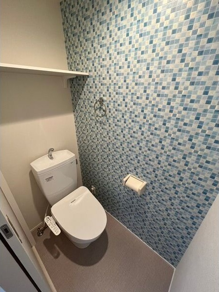 Grande Harmony上小田井のトイレ