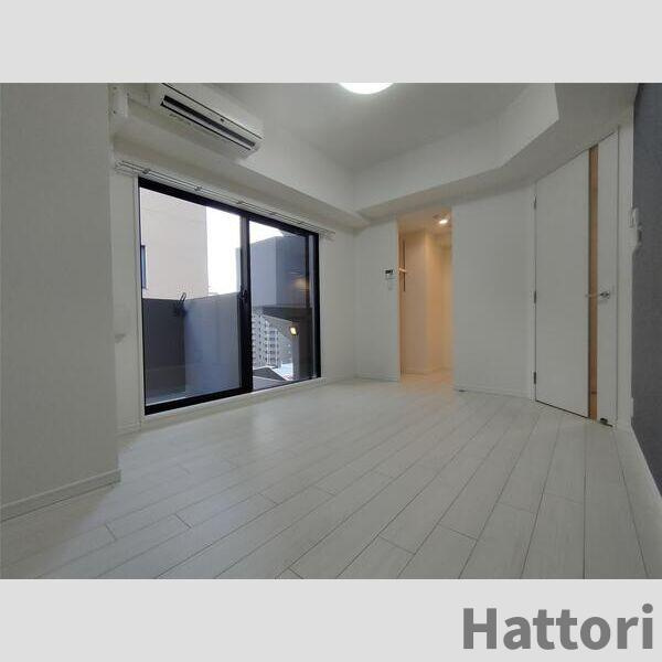 S-RESIDENCE難波Brillerの居間・リビング