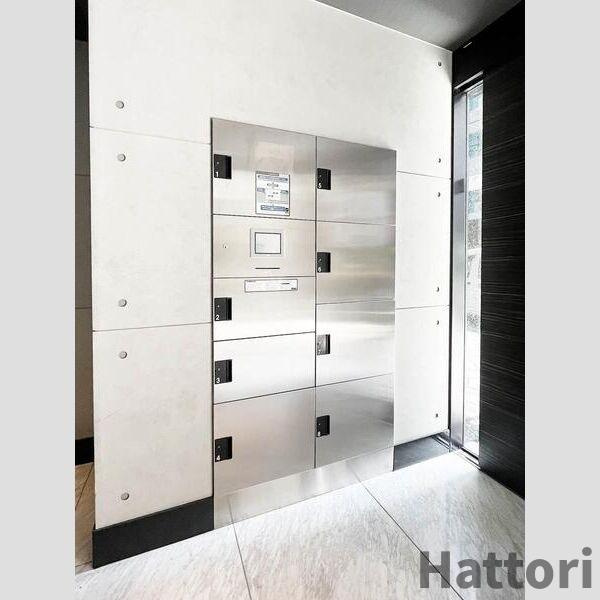 S-RESIDENCE難波Brillerのその他共用部分