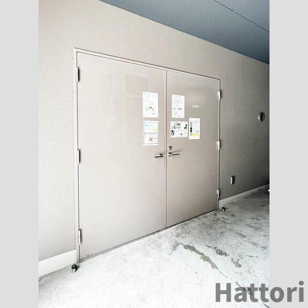 S-RESIDENCE難波Brillerのその他共用部分