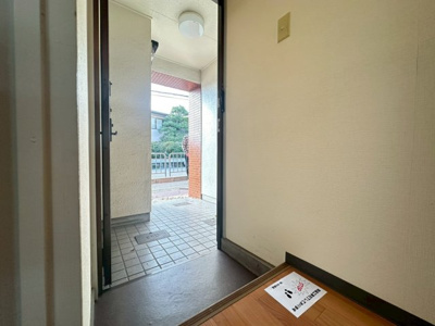 【玄関】 | サンライズ間谷