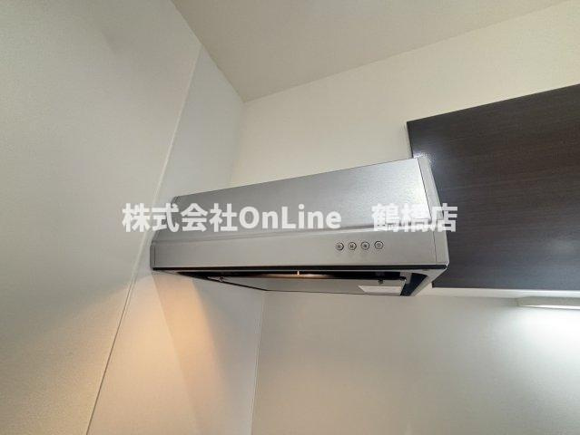 Vezeliaの設備