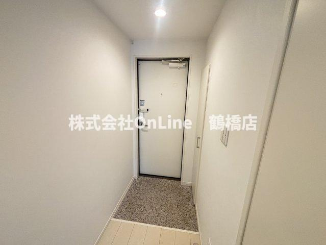 Vezeliaの玄関