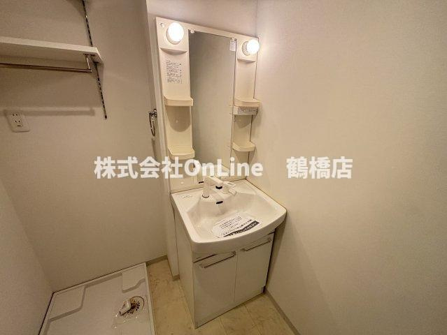 Vezeliaの独立洗面台