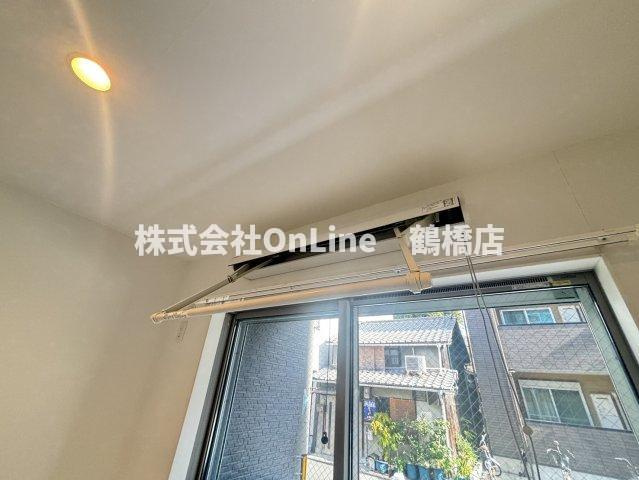 Vezeliaの設備