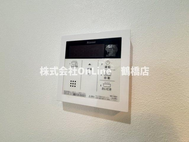 Vezeliaの設備