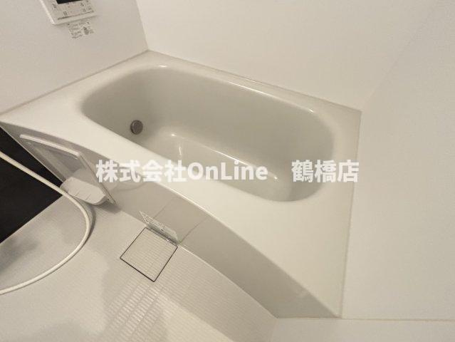 Vezeliaの浴室