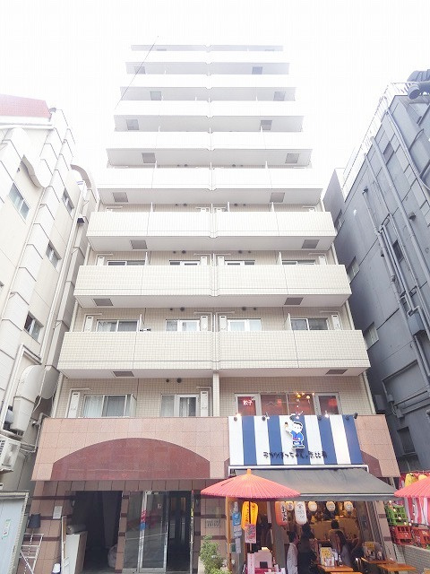 ステージファースト恵比寿