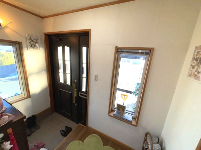 【玄関】の画像