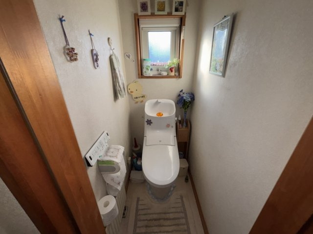 【トイレ】の画像