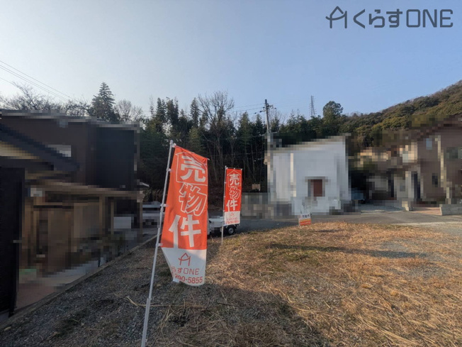 【外観】 | 姫路市梅ケ谷町／売土地