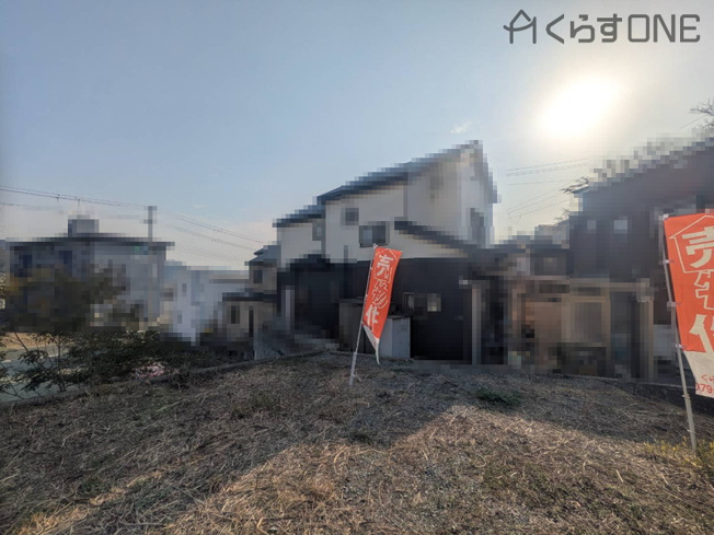 【外観】 | 姫路市梅ケ谷町／売土地