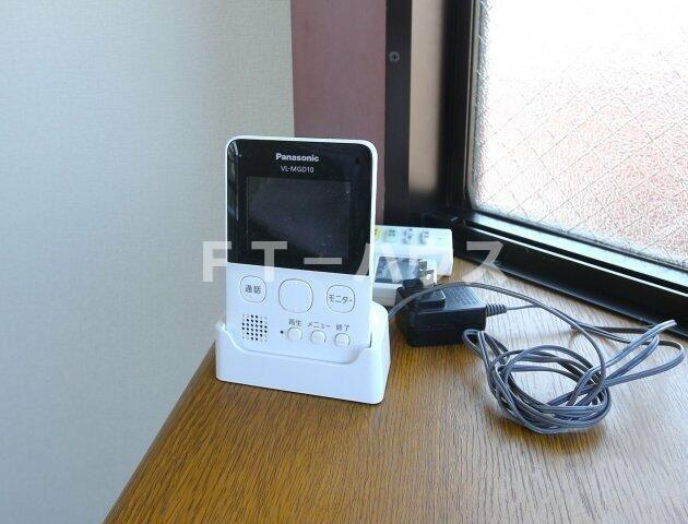 グレーシャーブルーのセキュリティ|閑静な住宅街で住環境良好です。