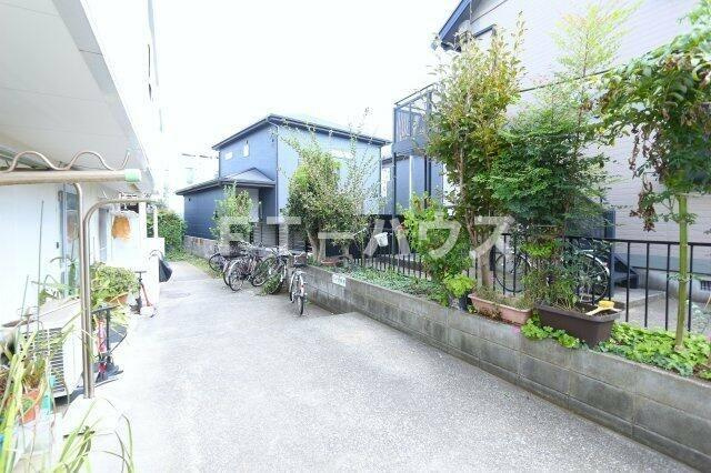 グレーシャーブルーのその他共用部分