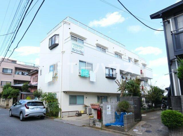 グレーシャーブルーの外観