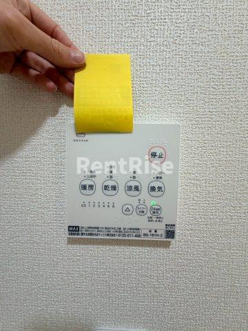 リーブルファイン一宮市乾町Ⅱ　1号棟の設備