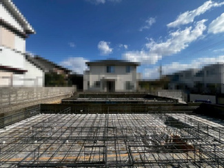 【外観】 | 晴美台３丁　新築分譲住宅　全２区画 | 全室２面採光です♪明るく風通しの良い快適な室内に気分も自然と明るくなりますね！家族の笑顔も増えそうです♪