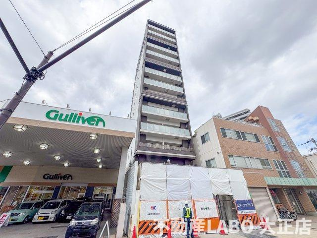 Park Lane Kujoの外観