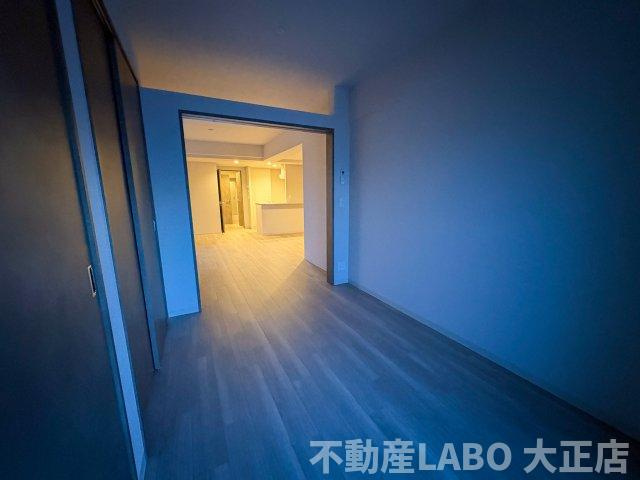 Park Lane Kujoの寝室