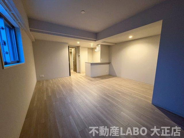 Park Lane Kujoの内装