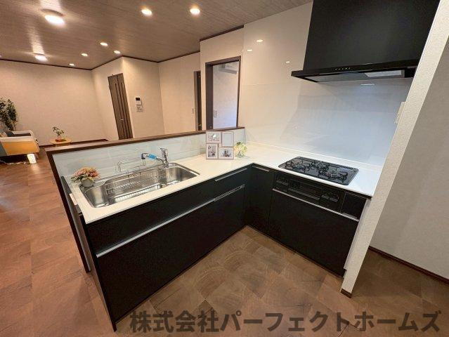 【キッチン】の画像