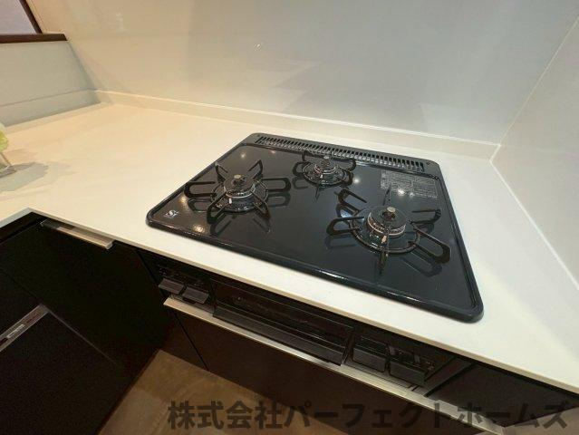 【キッチン】の画像