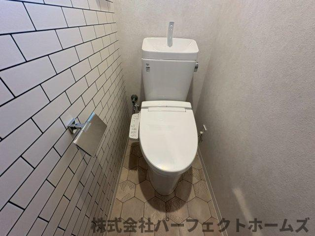 【トイレ】の画像