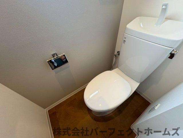 【トイレ】の画像