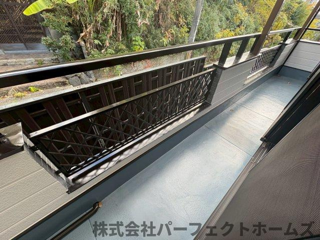 【バルコニー】の画像