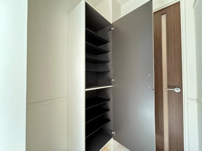 【収納】 | ルビアベルデ | 下駄箱